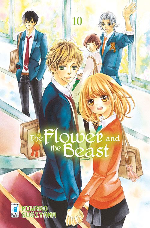 The flower and the beast. Vol. 10