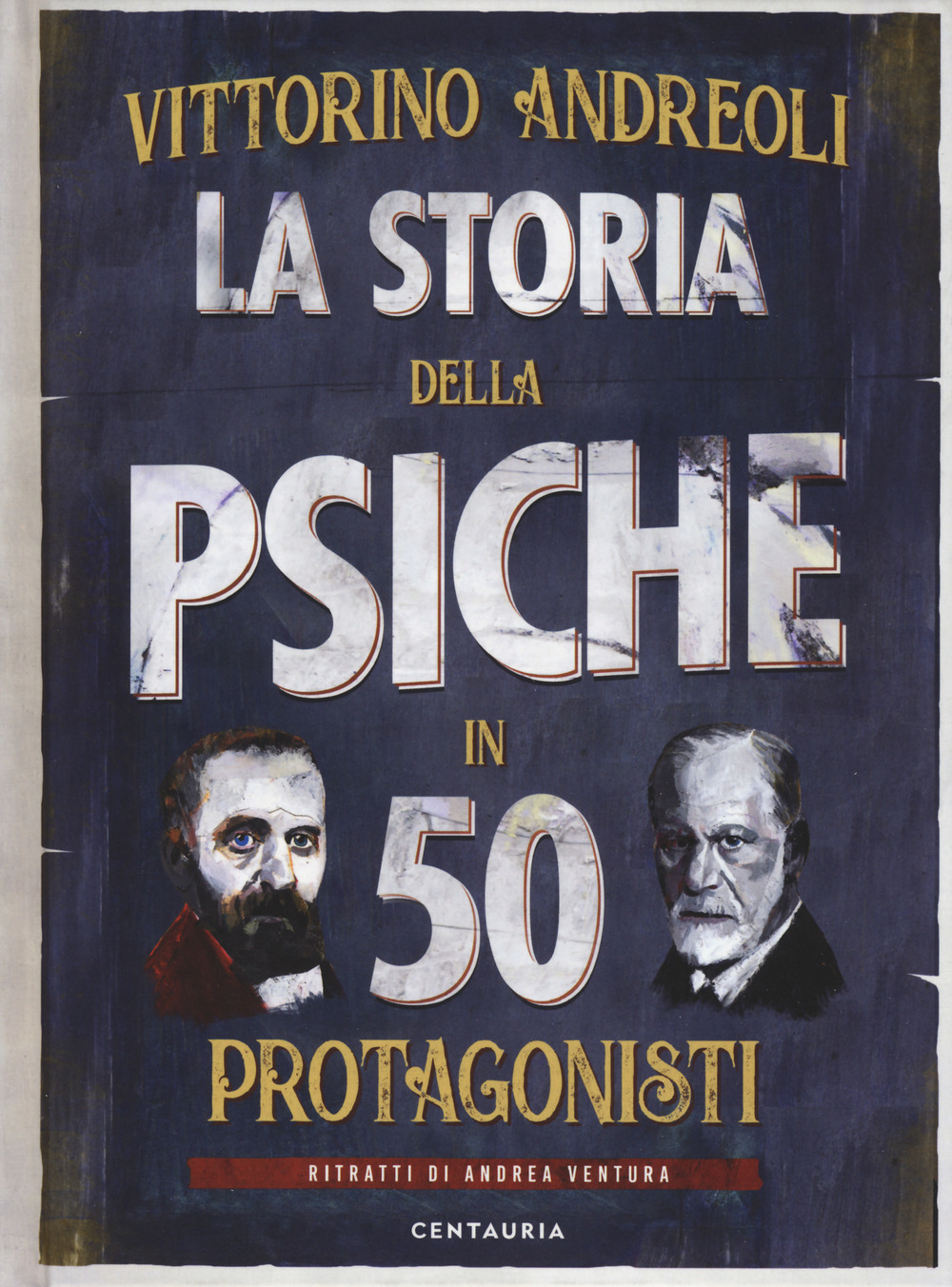 La storia della psiche in 50 protagonisti