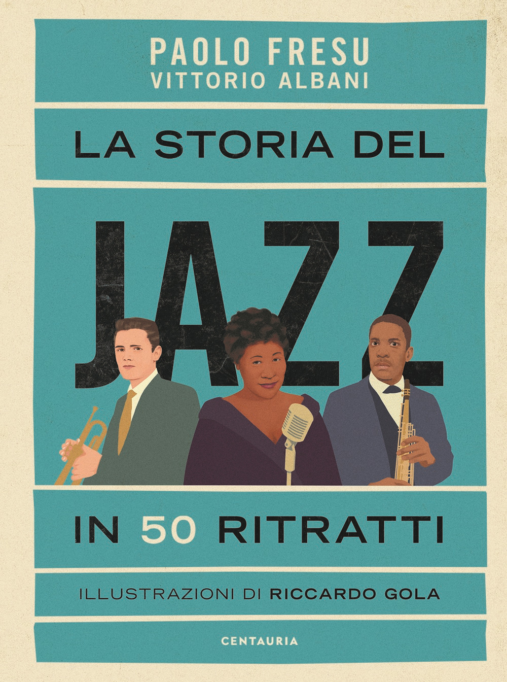 La storia del jazz in 50 ritratti