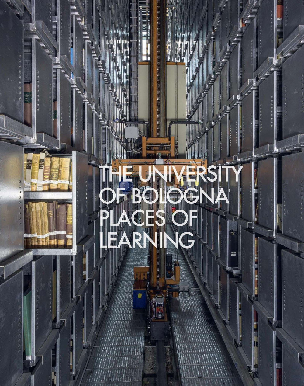 The University of Bologna. Places of learning