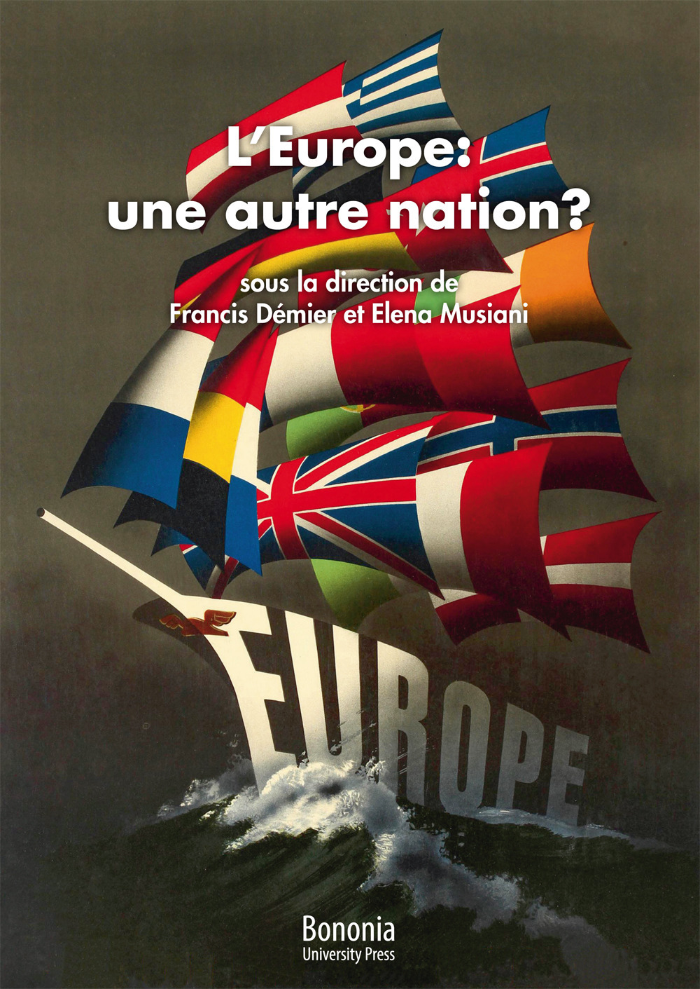 L'Europe: une autre nation?