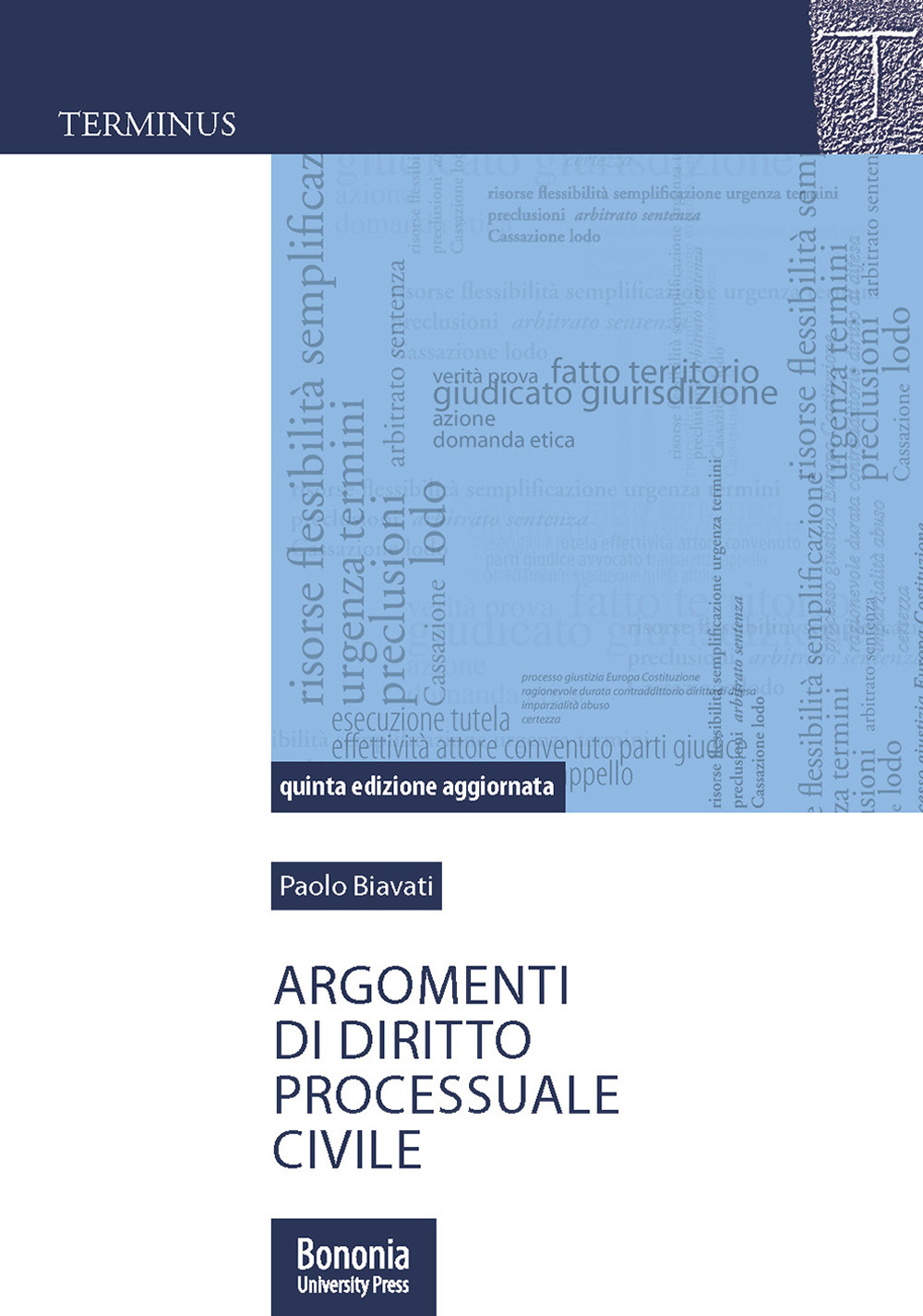 Argomenti di diritto processuale civile