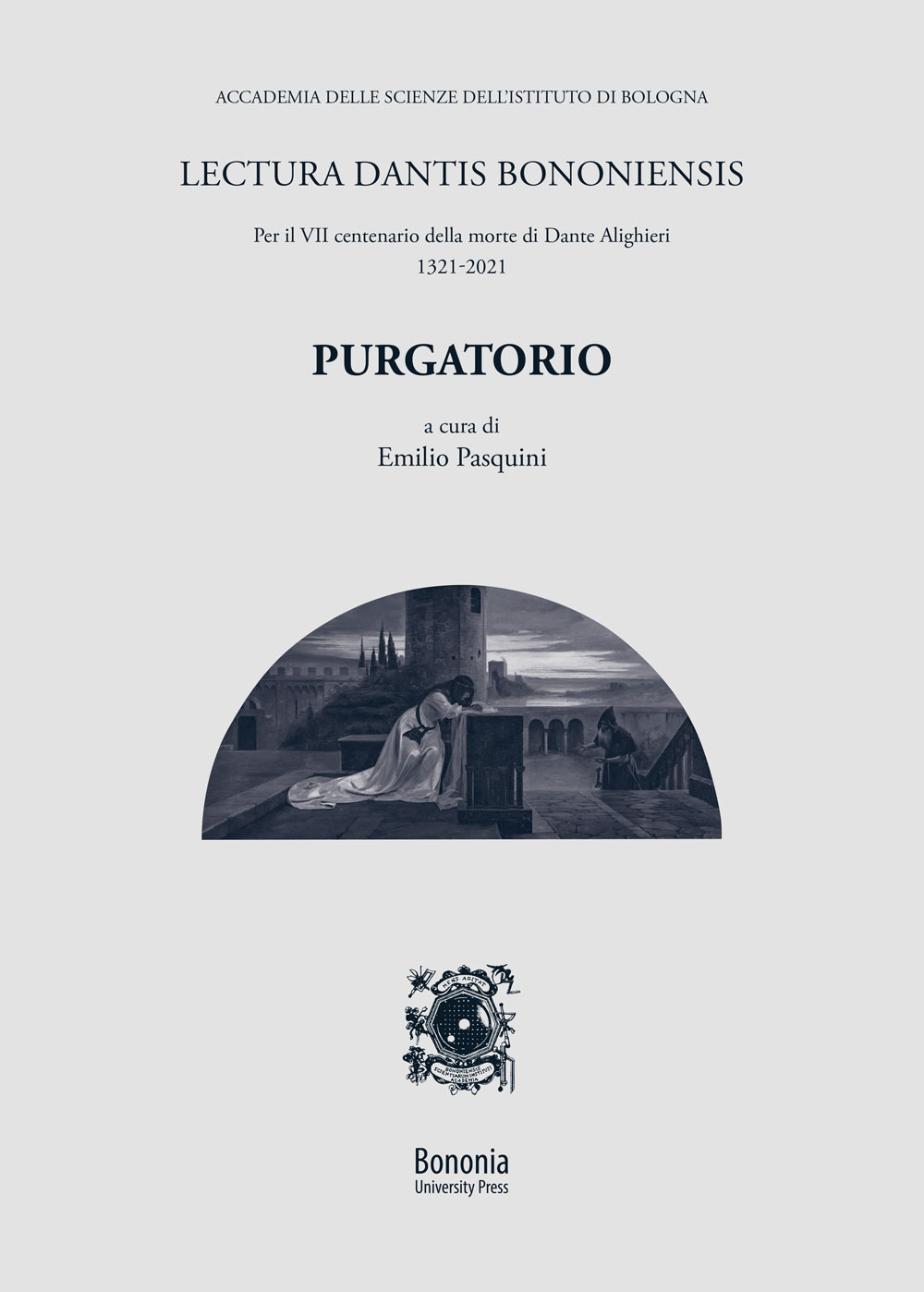 Lectura Dantis Bononiensis. Purgatorio