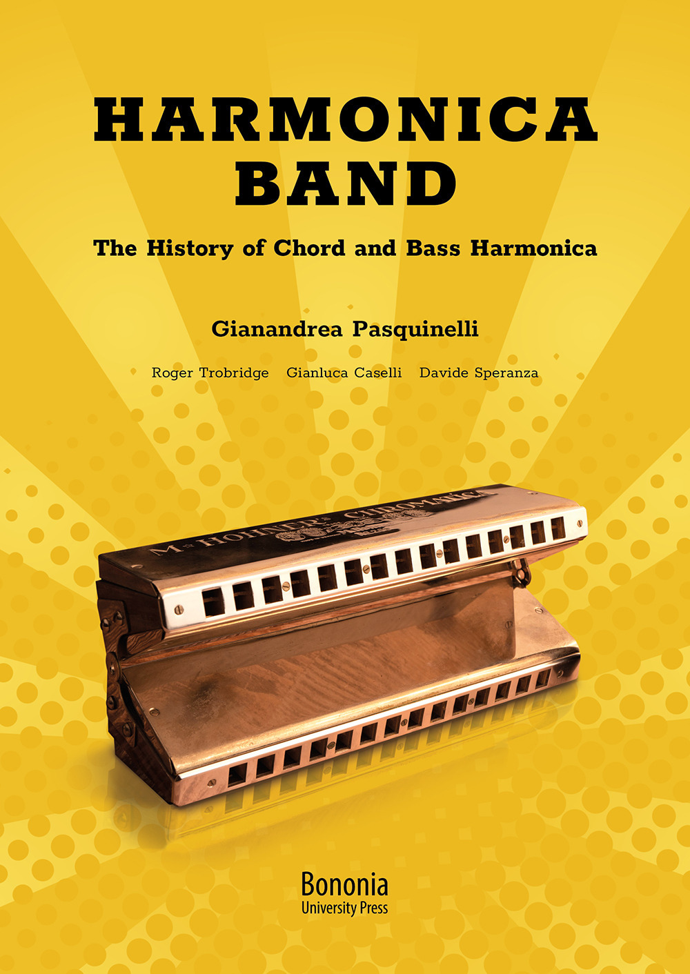 Harmonica Band. The History of Chord and Bass Harmonica