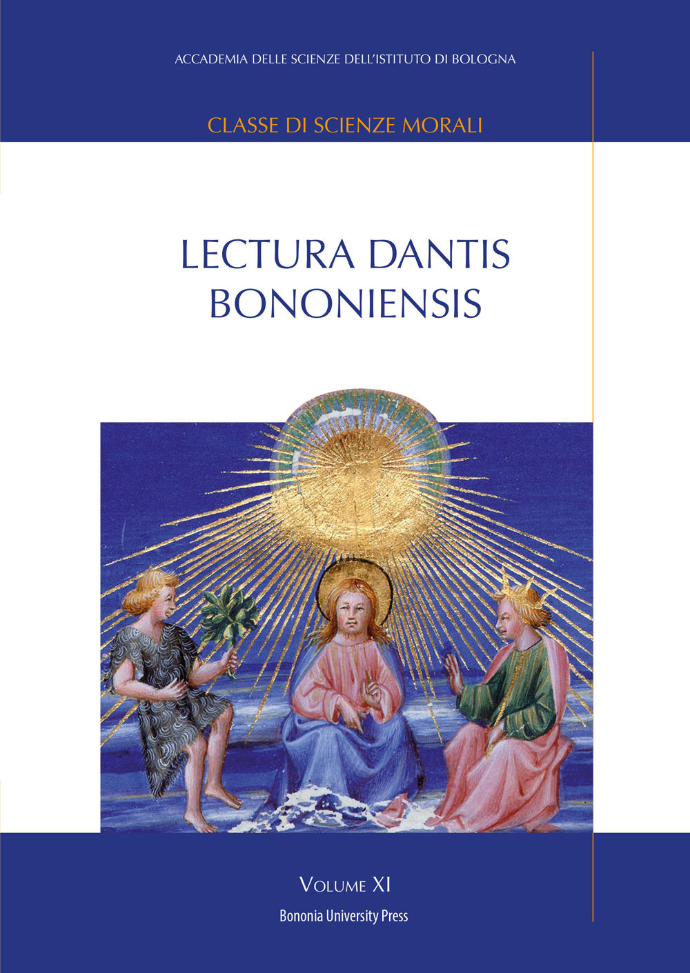 Lectura Dantis Bononiensis. Vol. 11