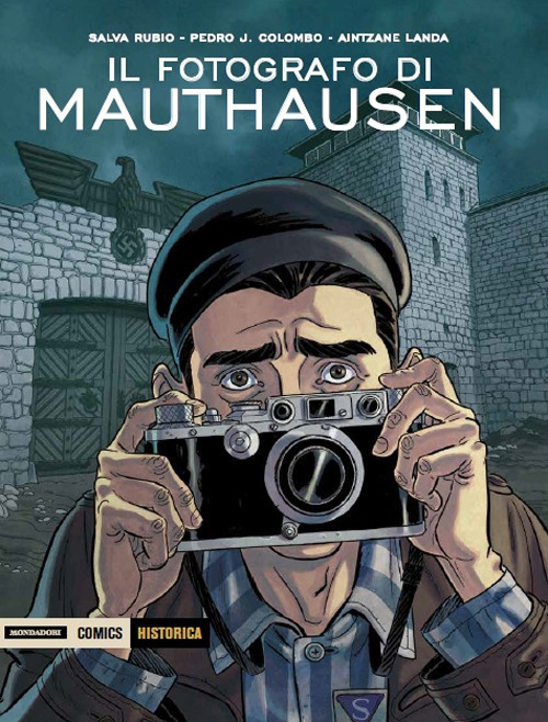 Il fotografo di Mauthausen