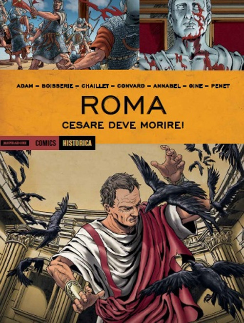 Roma. Cesare deve morire!