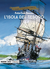 ISOLA DEL TESORO (L') di STEVENSON ROBERT LOUIS LEMOINE