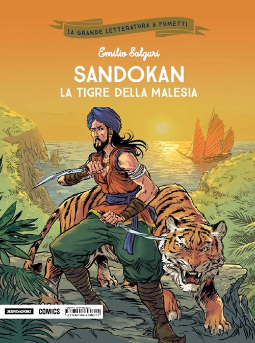 Sandokan. La tigre della Malesia