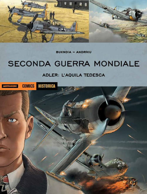 Adler: l'aquila tedesca. Seconda guerra mondiale