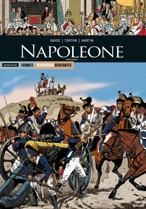 Napoleone. Terza parte