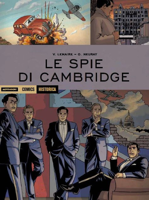 Le spie di Cambridge