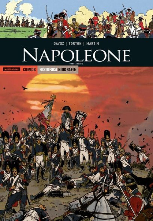 Napoleone. Quarta parte