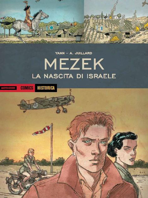 Mezek. La nascita di Israele