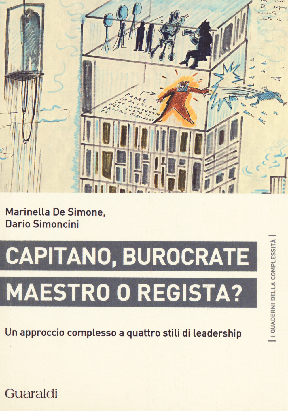 Capitano, burocrate, maestro o regista? Un approccio complesso a quattro stili di leadership