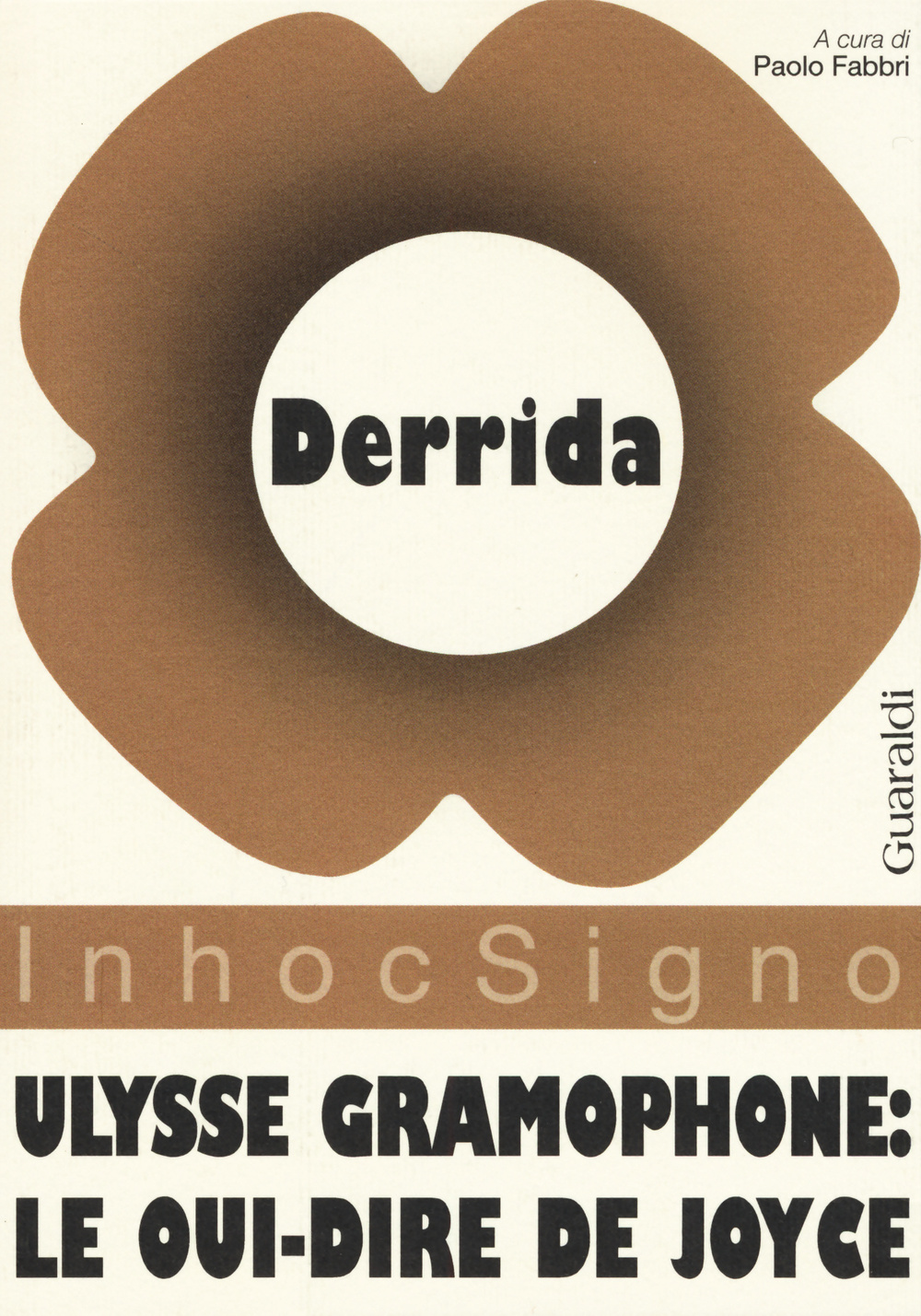 Ulysse gramophone. Le oui-dire de Joyce