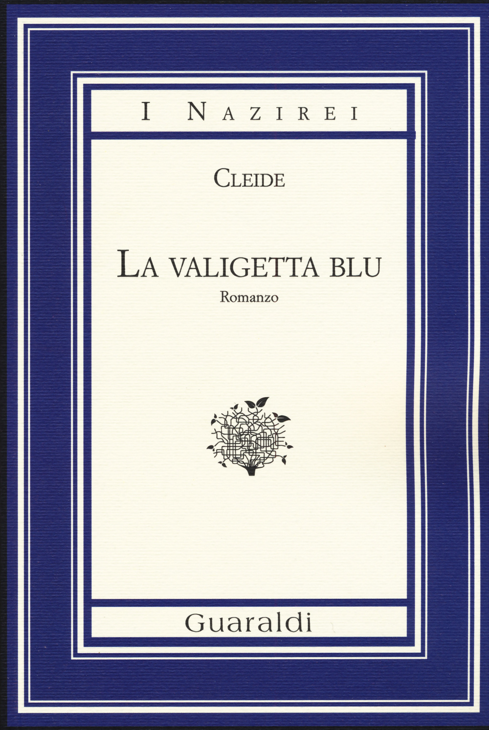 La valigetta blu