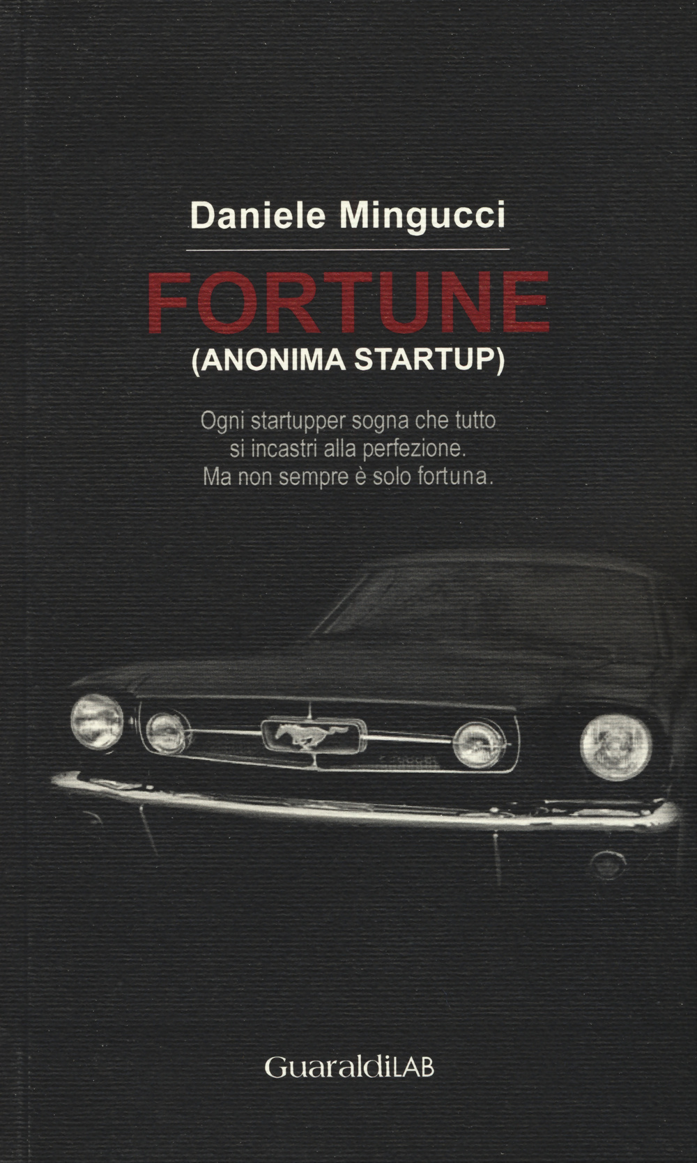 Fortune (anonima startup). Ogni startupper sogna che tutto si incastri alla perfezione. Ma non sempre è solo fortuna...