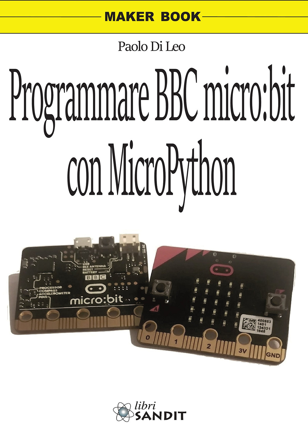 Programmare BBC micro:bit con MicroPython