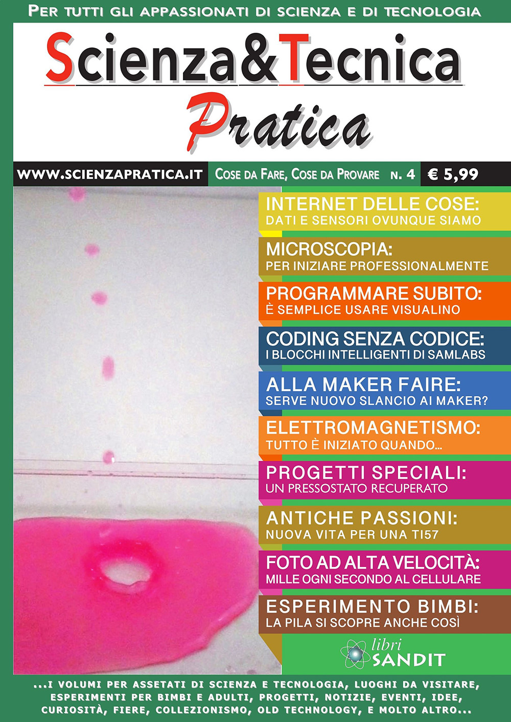Scienza & tecnica pratica. Vol. 4