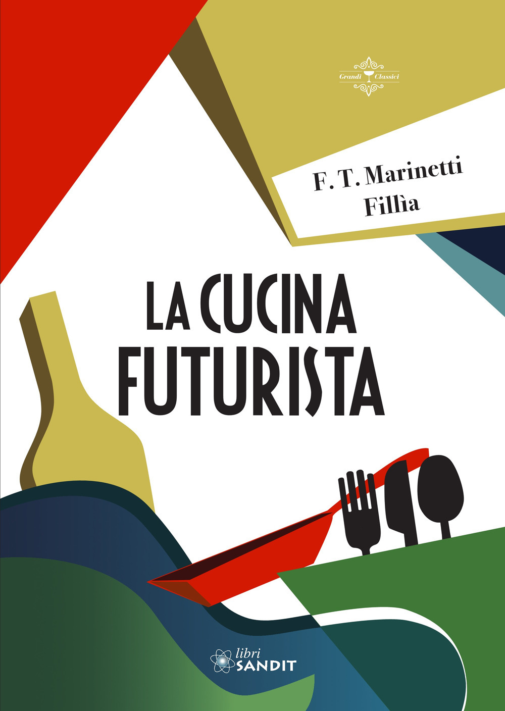 La cucina futurista