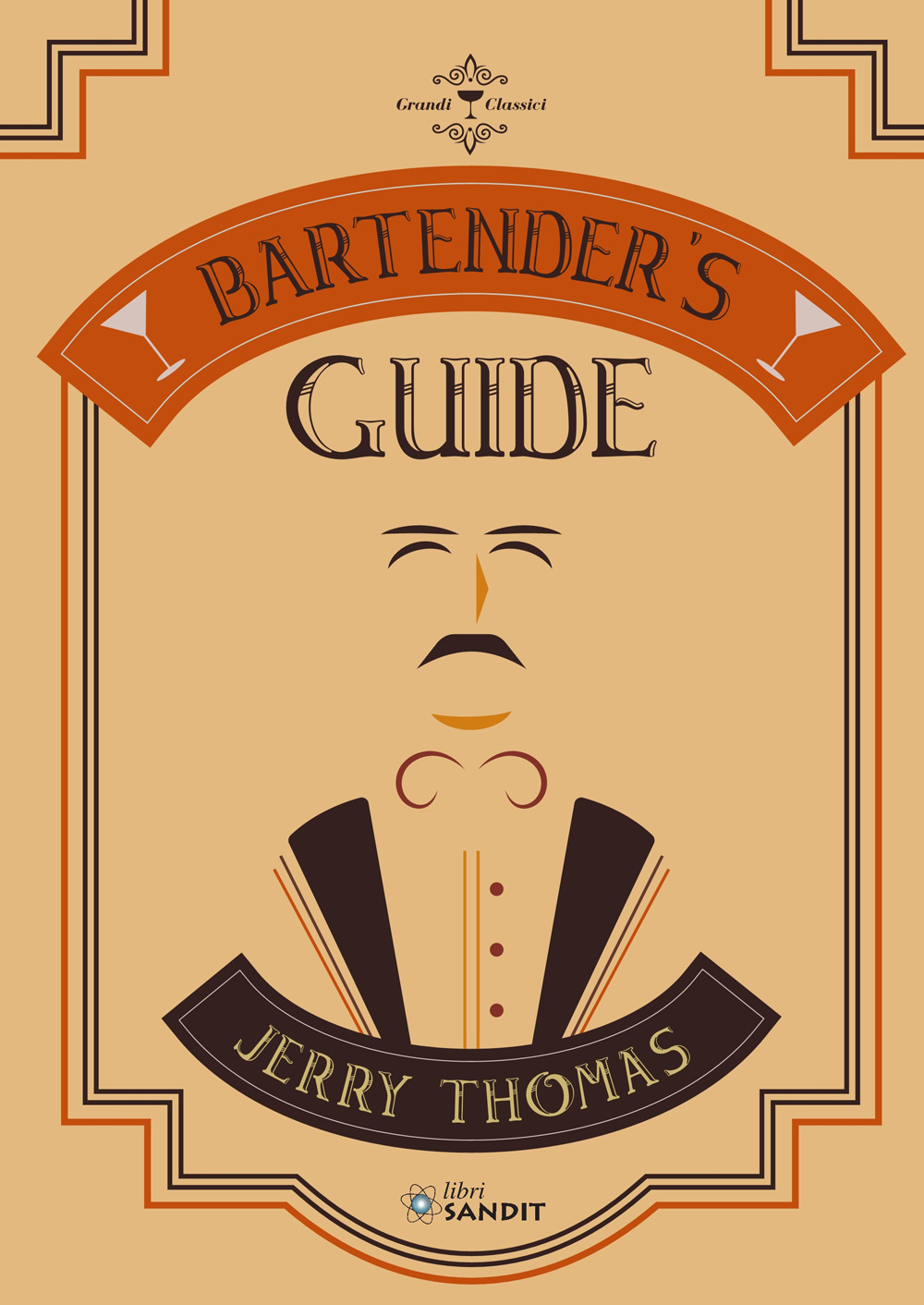 Bartender's Guide di Jerry Thomas