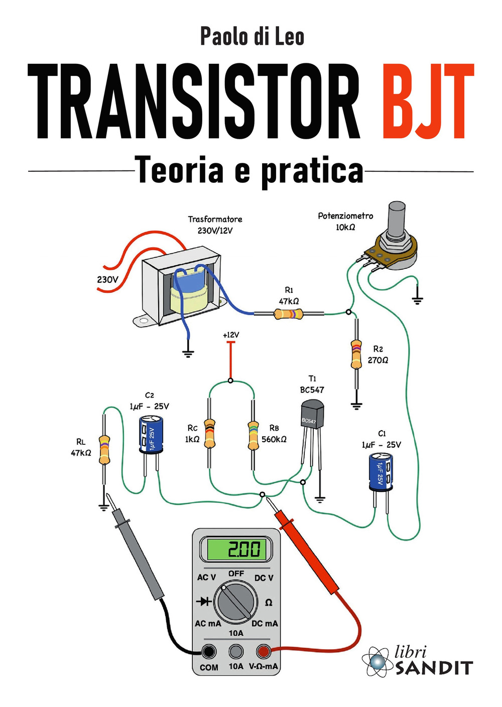 Transistor BJT. Teoria e pratica