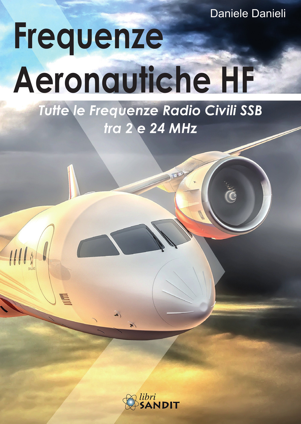 Frequenze aeronautiche HF. Tutte le frequenze radio civili SSB tra 2 e 24 MHz