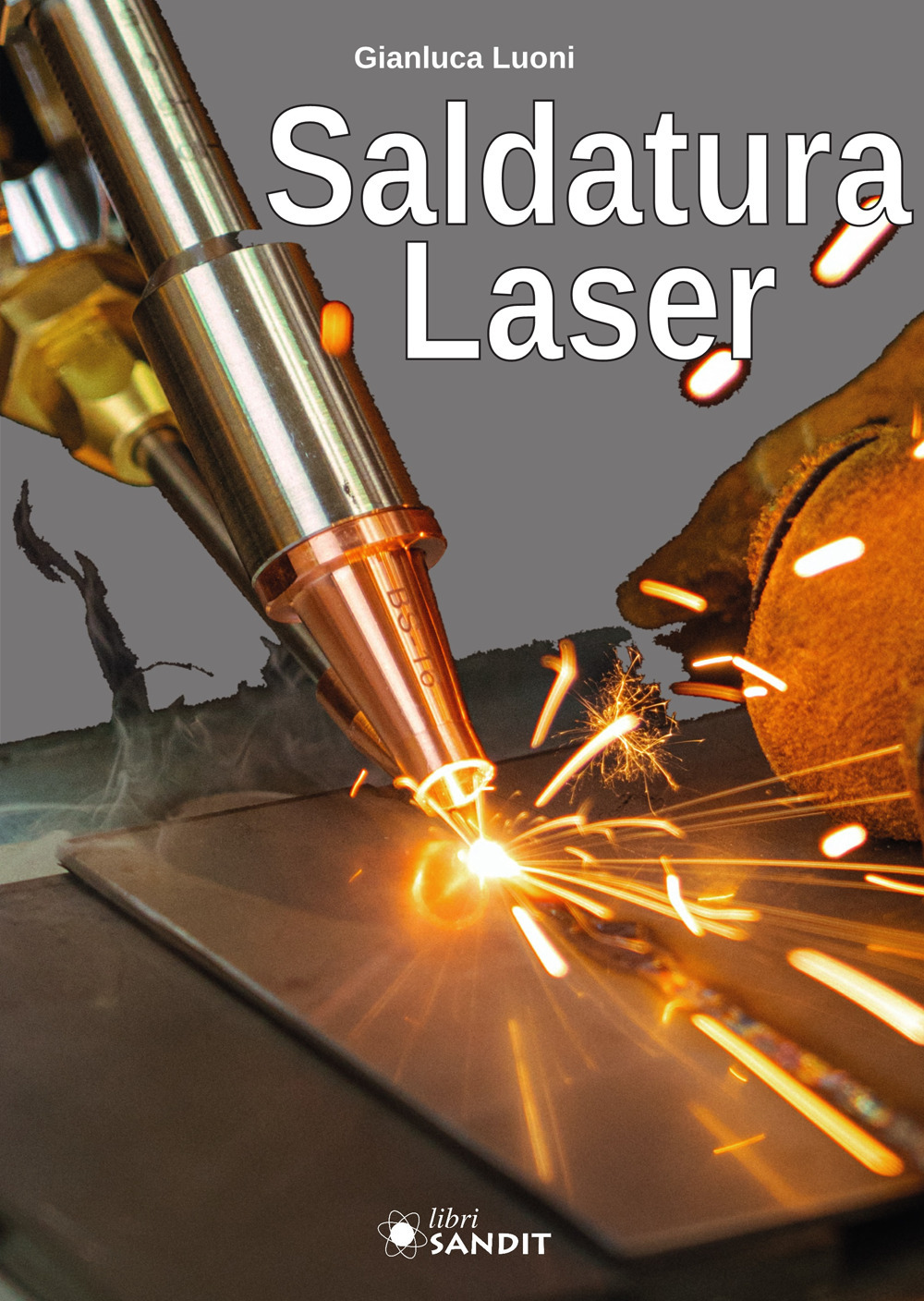 Saldatura laser