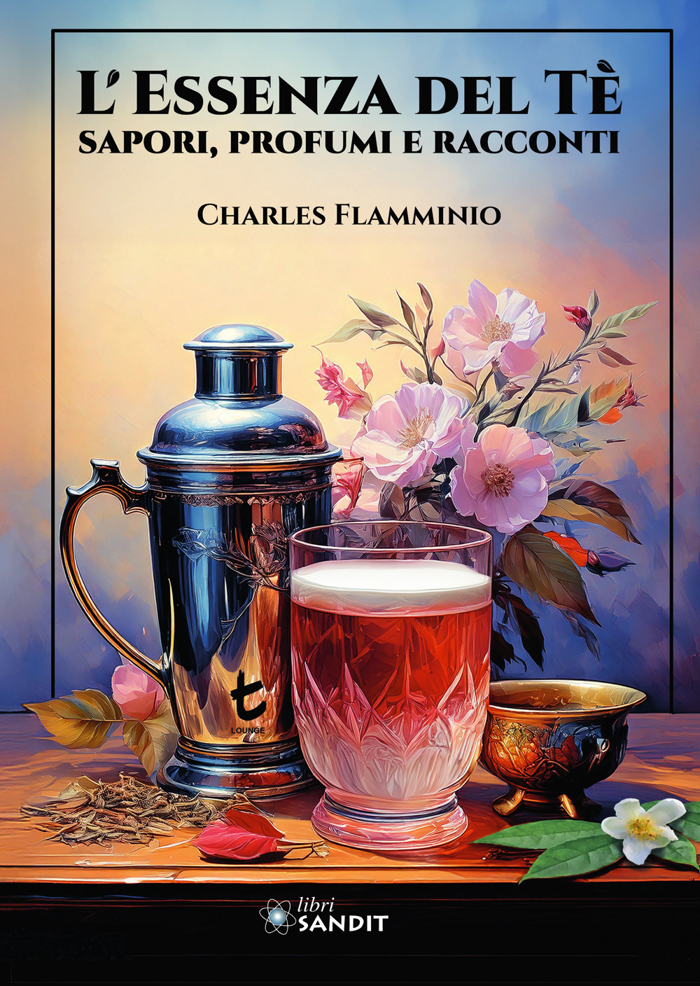 L'essenza del tè. Sapori, profumi e racconti. Ediz. illustrata