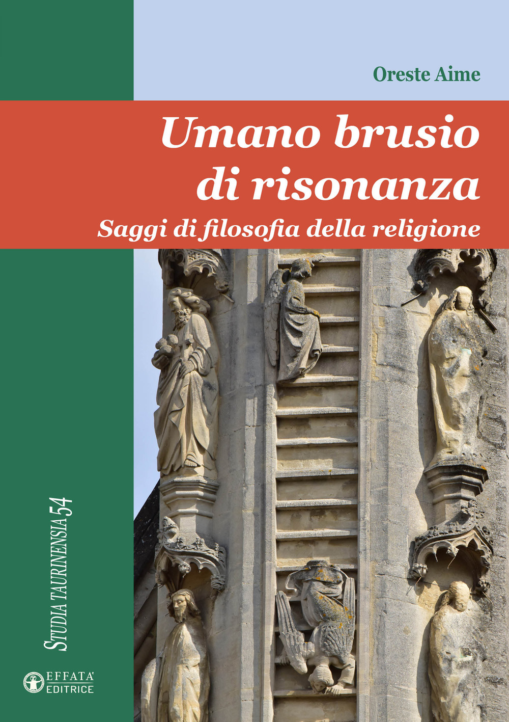 Umano brusio di risonanza. Saggi di filosofia della religione