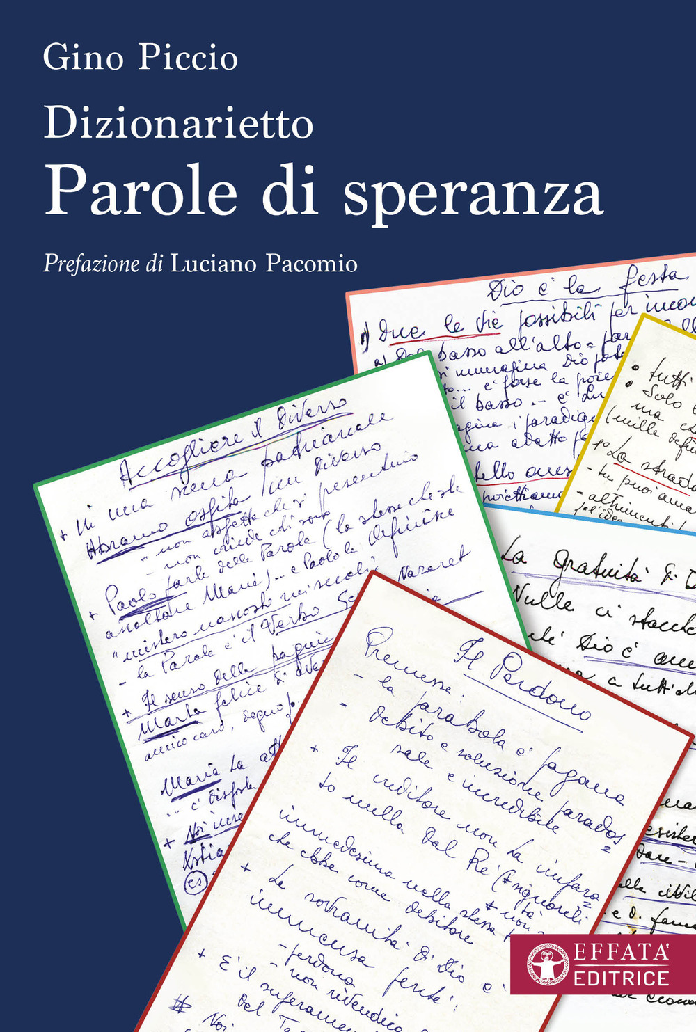 Dizionarietto. Parole di speranza