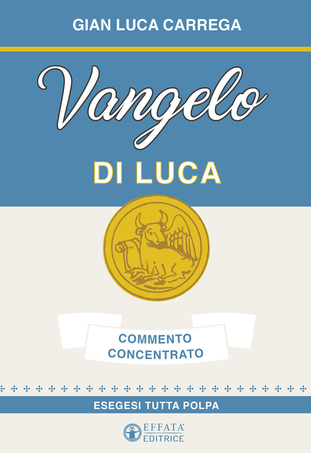 Vangelo di Luca. Commento concentrato. Esegesi tutta polpa