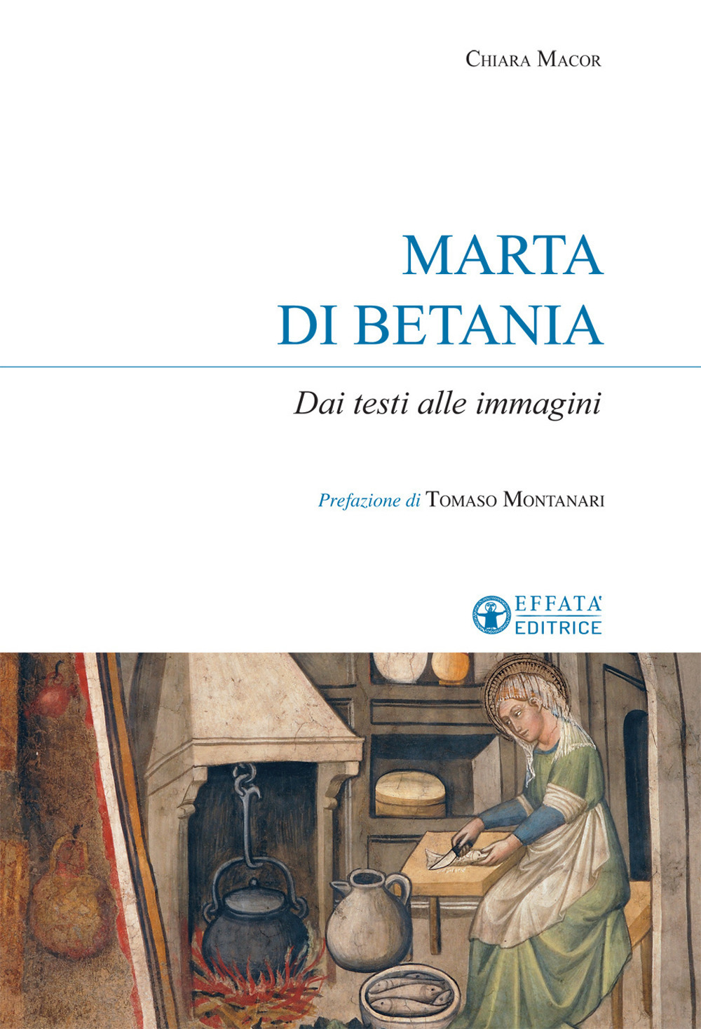 Marta di Betania. Dai testi alle immagini