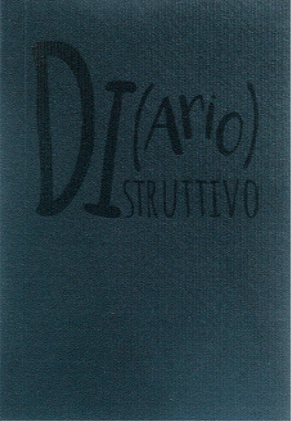 Di(ario)struttivo