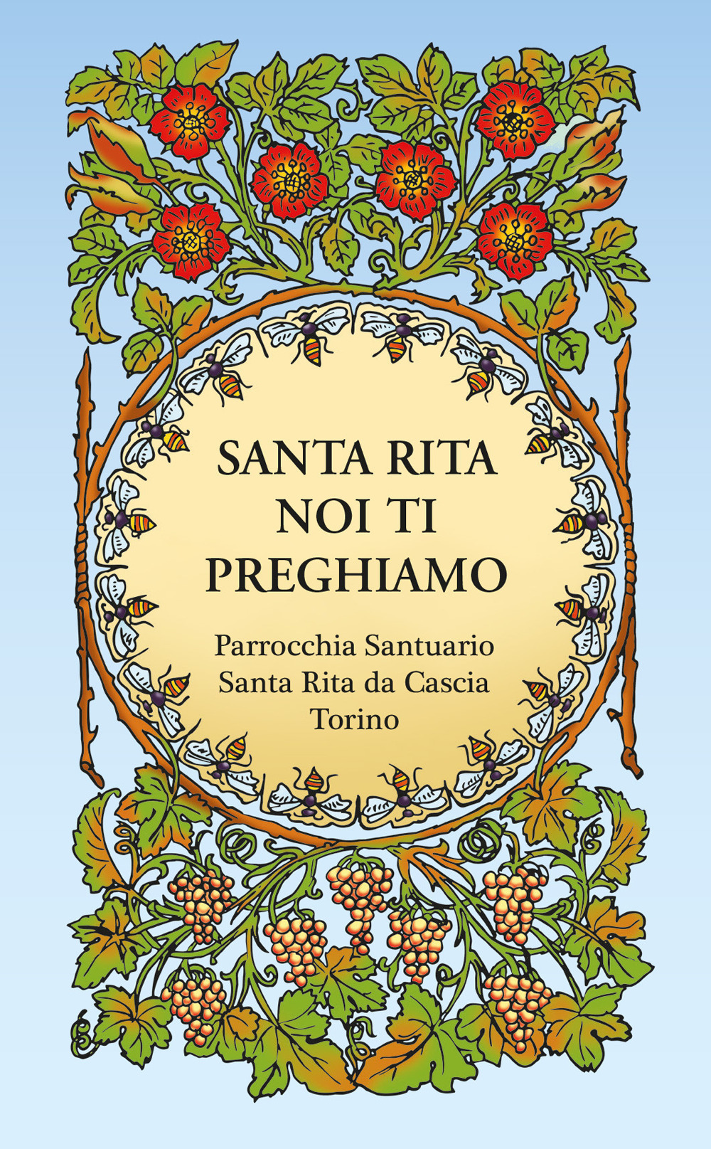 Santa Rita noi ti preghiamo