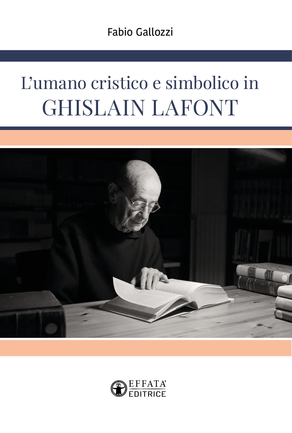 L'umano cristico e simbolico in Ghislain Lafont