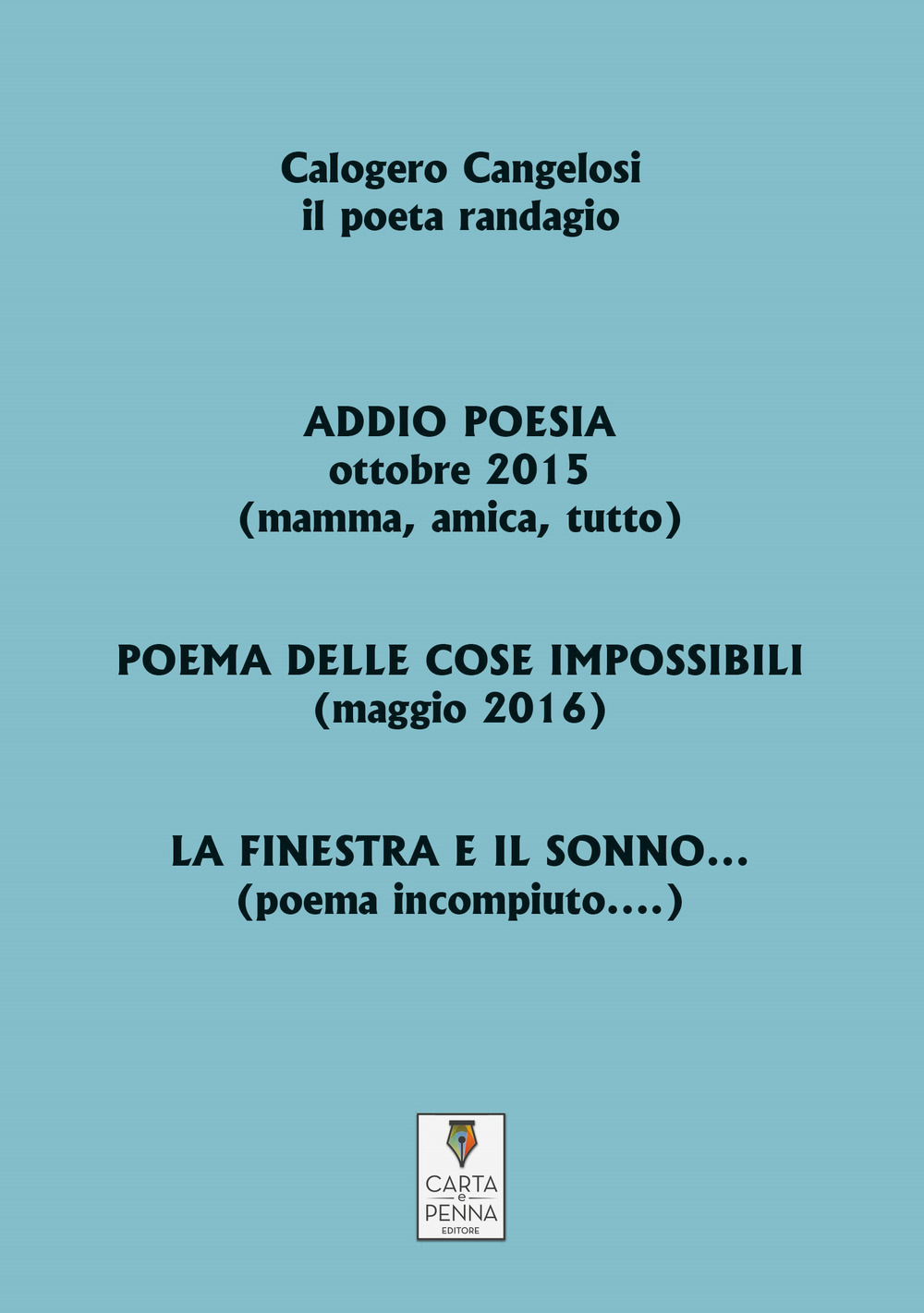 Il poema delle cose impossibili