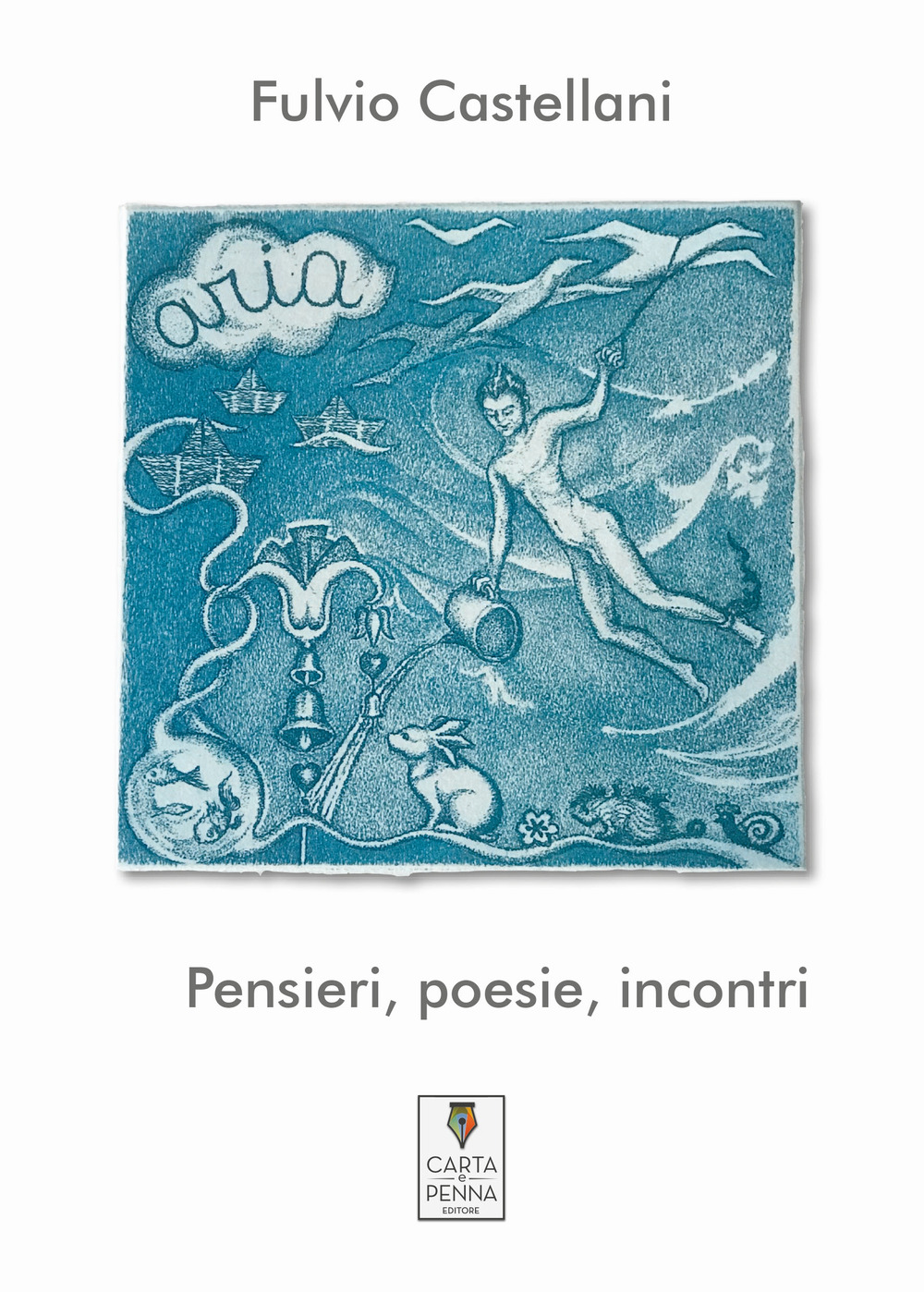 Pensieri, poesie, incontri