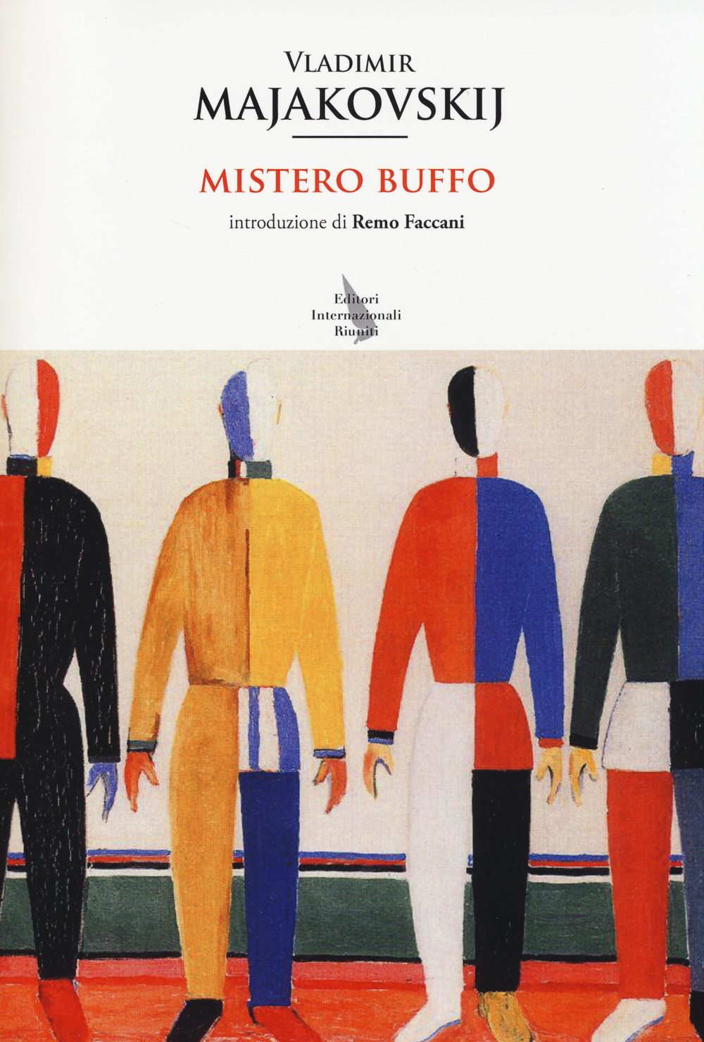 Mistero buffo. Testo russo a fronte