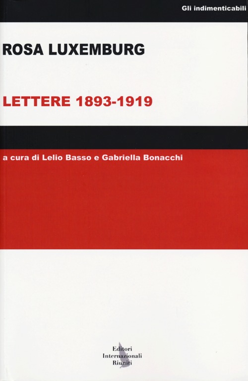 Lettere 1893-1919