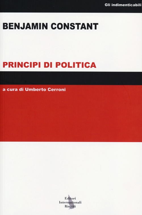 Principi di politica