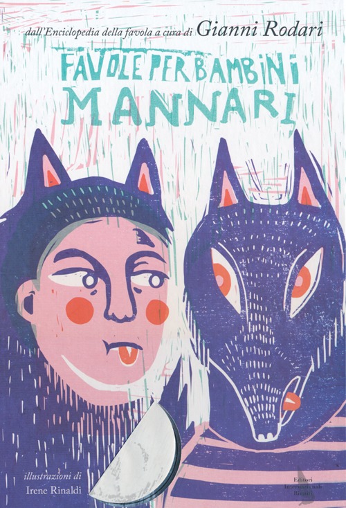 Favole per bambini mannari. Ediz. illustrata