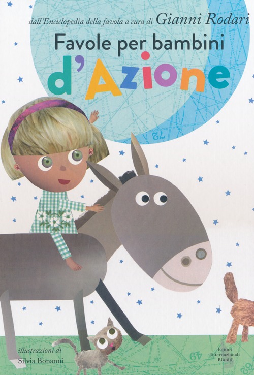 Favole per bambini d'azione. Ediz. illustrata