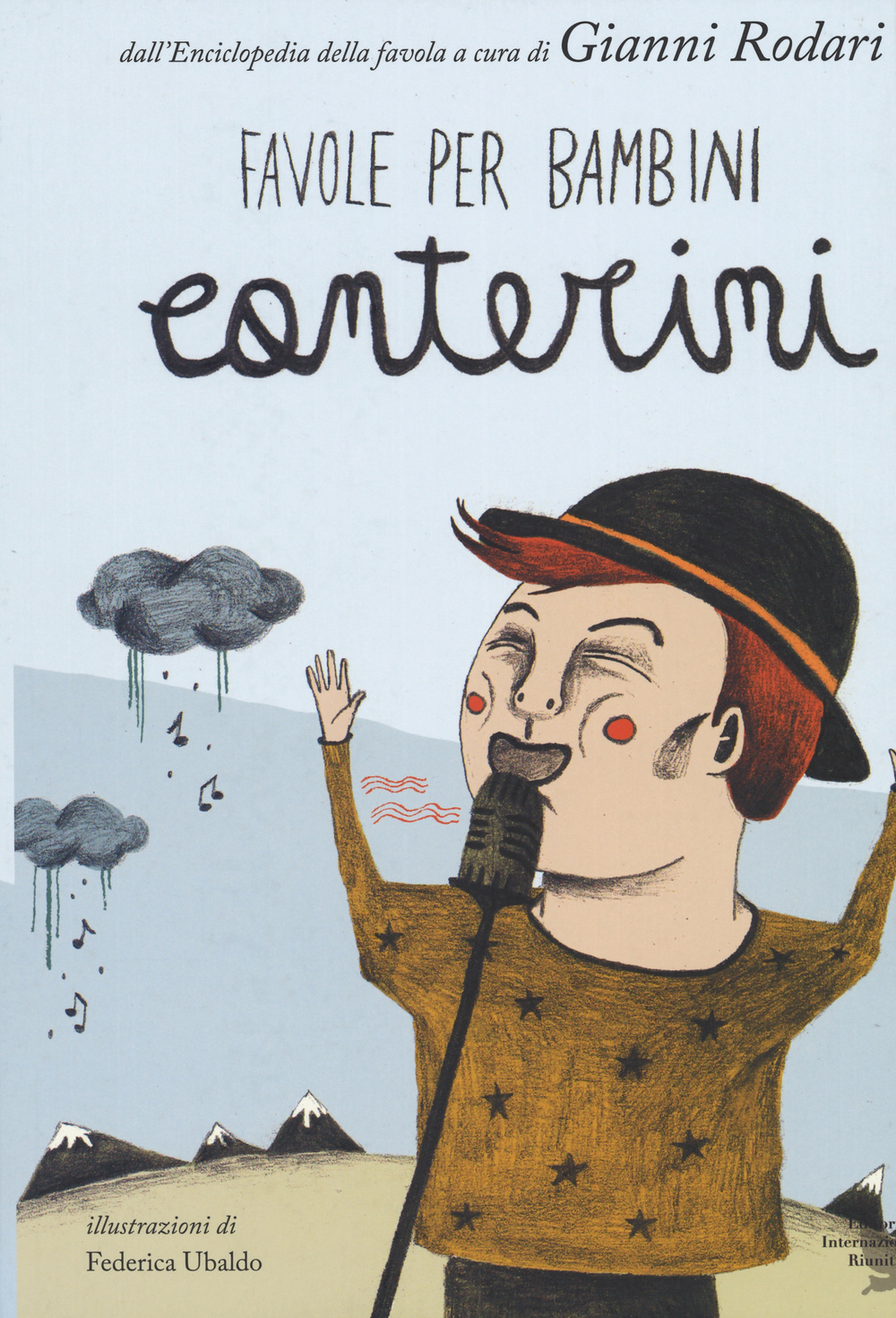 Favole per bambini canterini. Ediz. illustrata