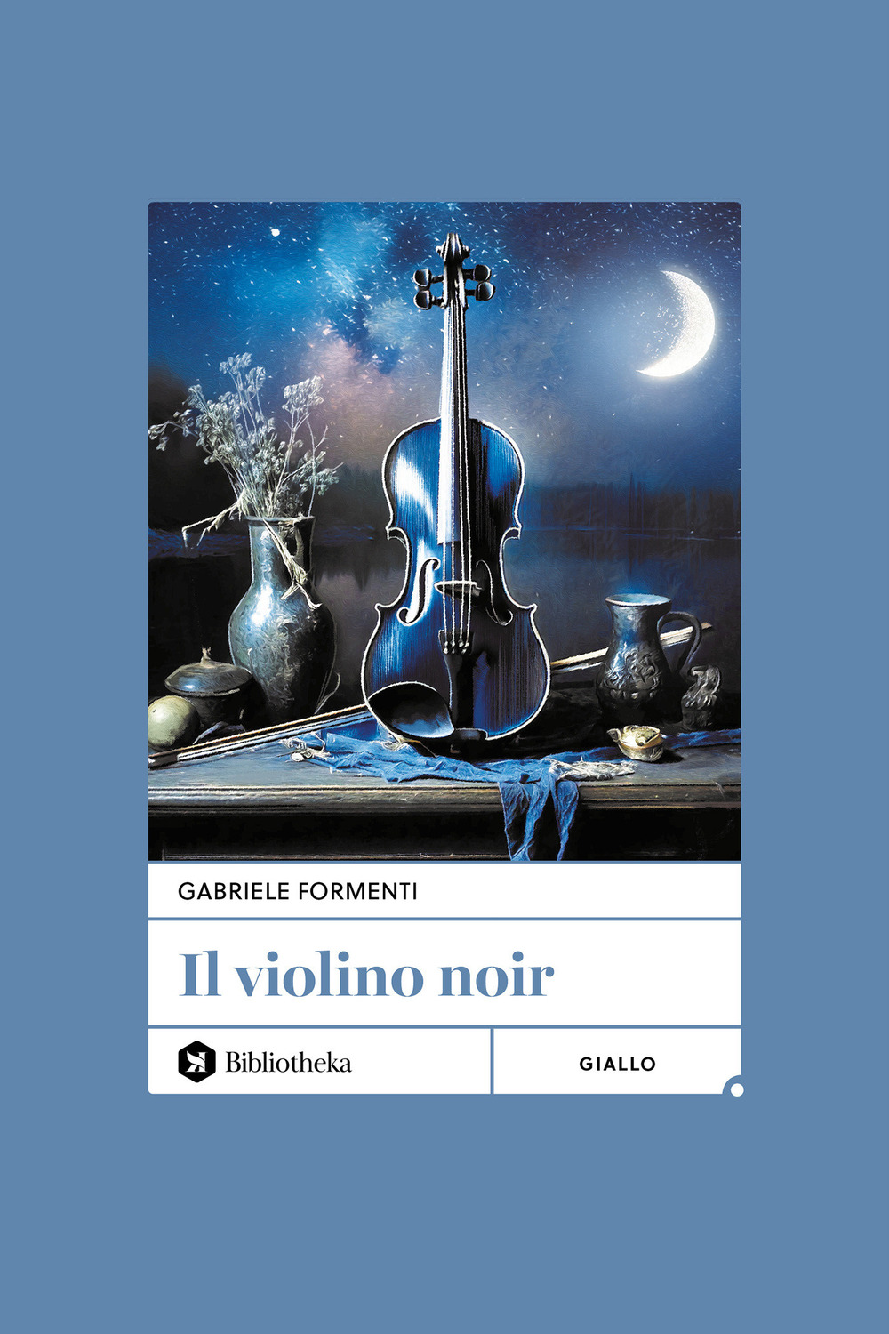 Il violino noir