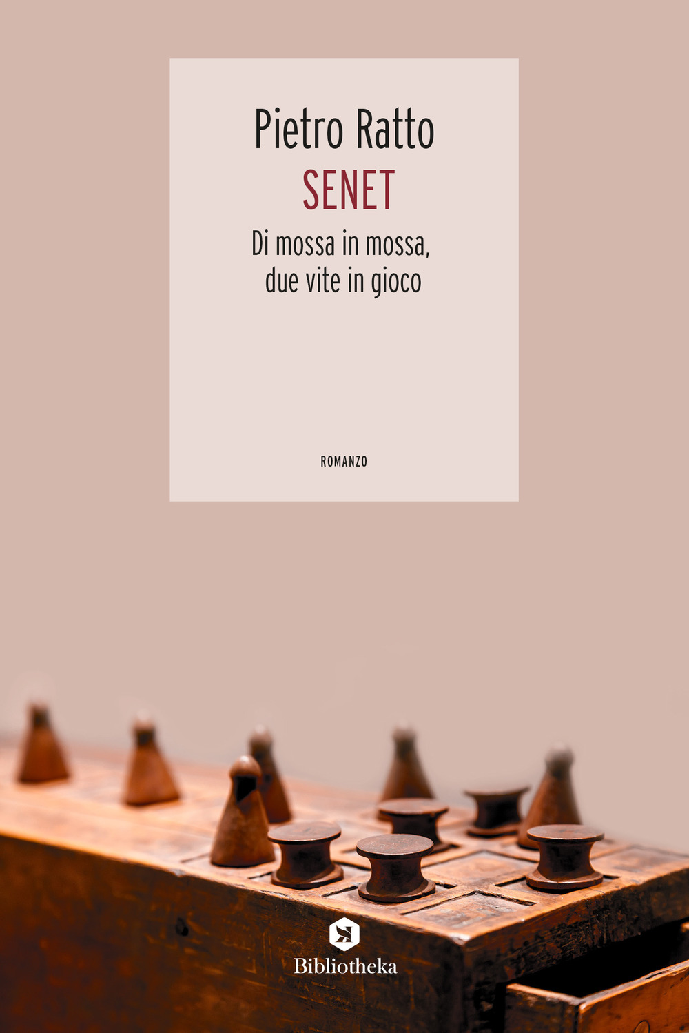 Senet. Di mossa in mossa, due vite in gioco