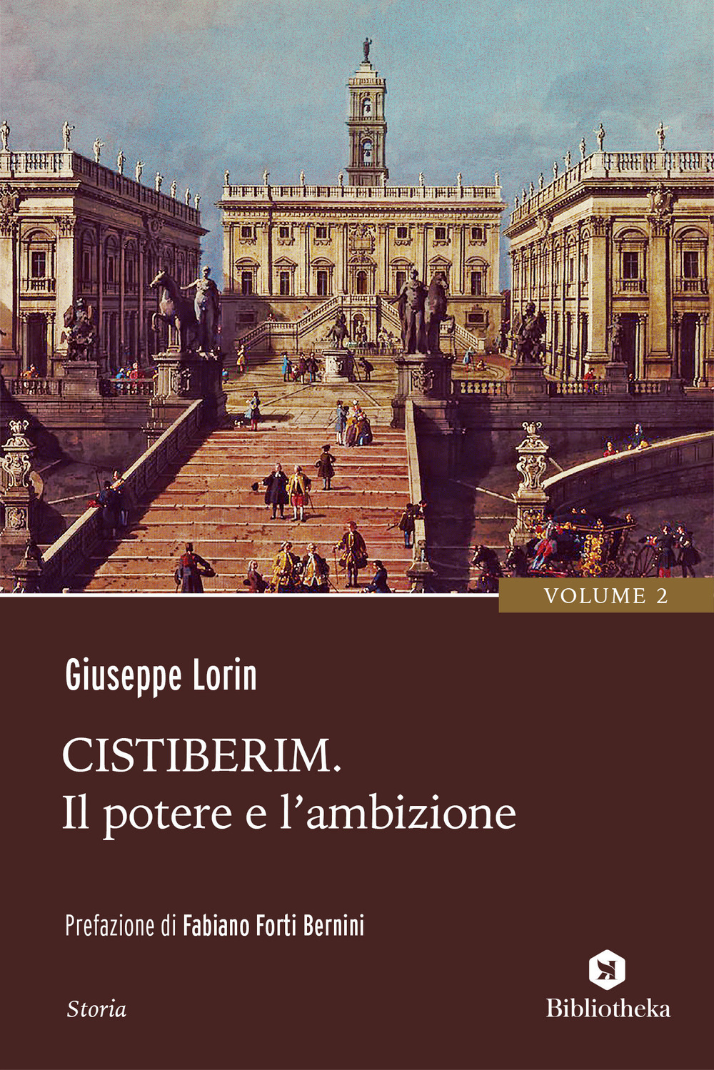 Cistiberim. Vol. 2: Il potere e l'ambizione