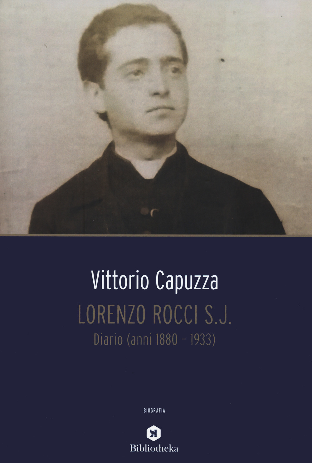 Lorenzo Rocci s.j. Diario (anni 1880-1933)