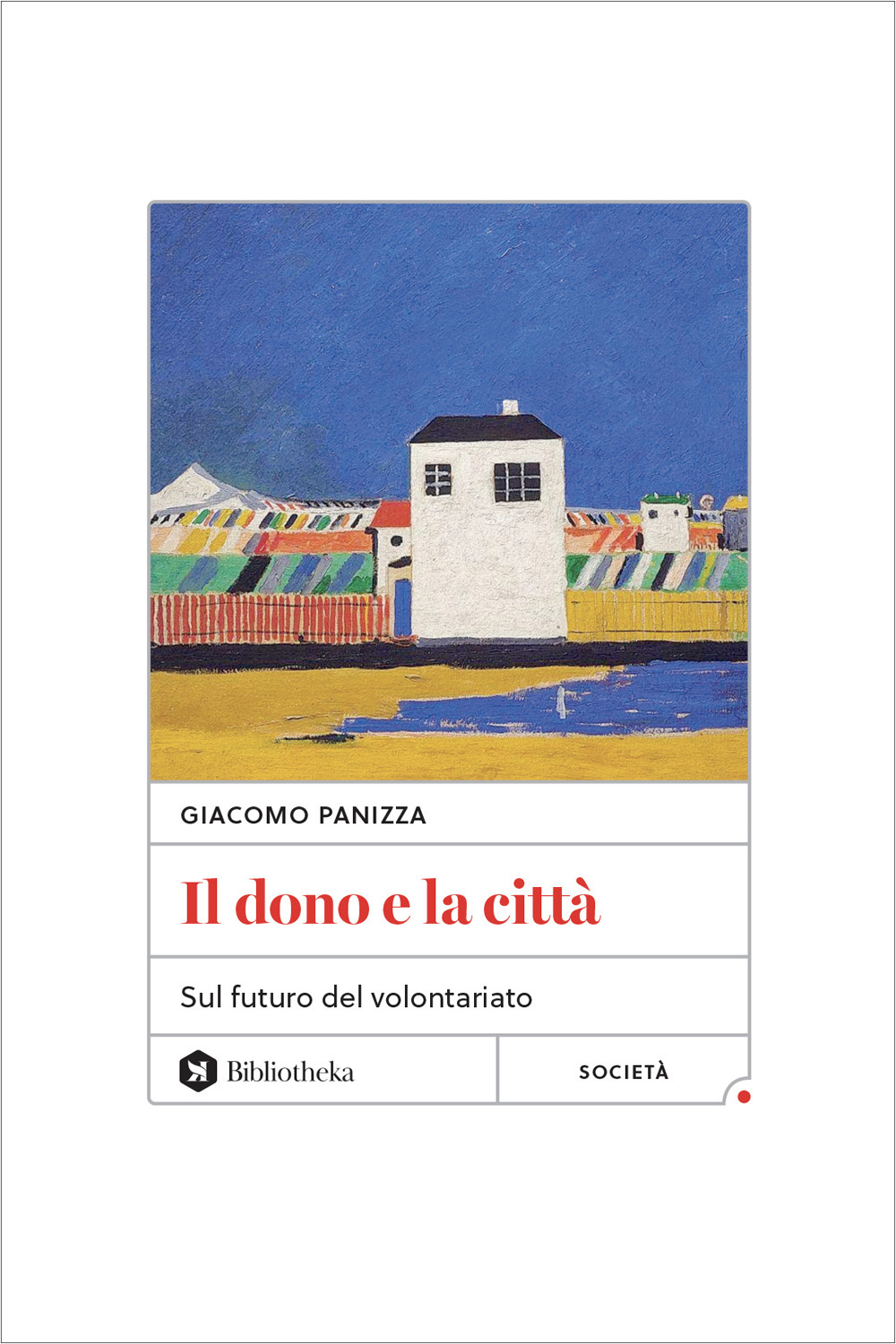 Il dono e la città. Sul futuro del volontariato